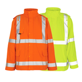 Mascot Safe Aqua Feldbach Rain jacket