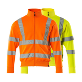 Mascot Safe Classic Maringa Zipped Sweatshirt