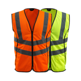 Mascot Safe Supreme Wingate Traffic Vest