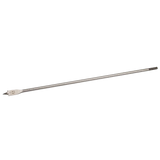 Silverline Extra Long Flat Bit