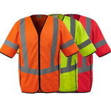 Mascot Safe Supreme Traffic Vest