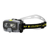 Ledlenser HF8R WORK Rechargeable LED Headlamp (1600lm)
