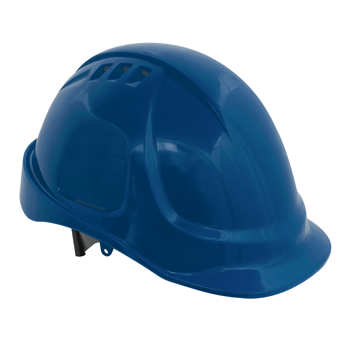 Sealey Safety Helmet - Vented (Blue)