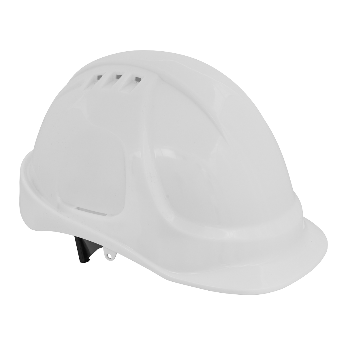 Sealey Safety Helmet - Vented (White)