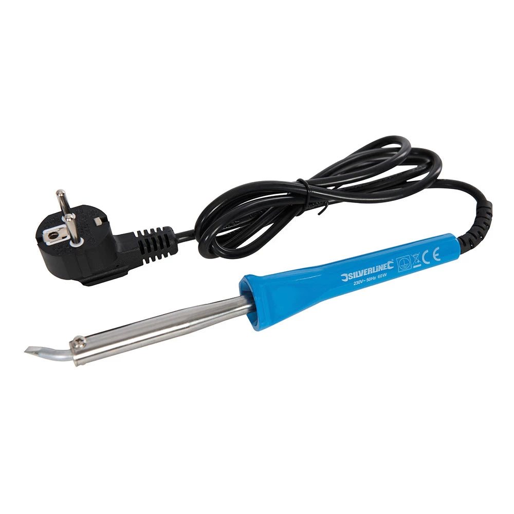 Silverline Soldering Iron 60W