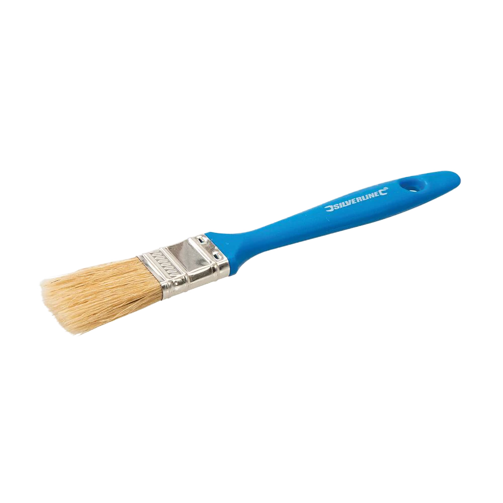 Silverline Disposable Paint Brush 12mm / 1/2"