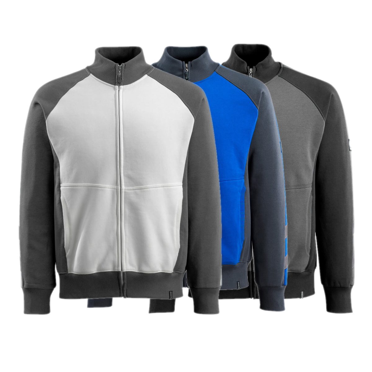 Mascot Unique Amberg Zipped Sweatshirt