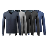 Mascot Frontline Merino Wool Knitted V-Neck Jumper