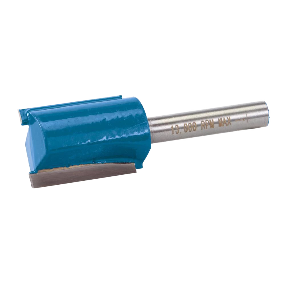 Silverline 1/4" Straight Imperial Cutter