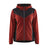 Blaklader Knitted Women's Jacket 5941 #colour_burned-red-black