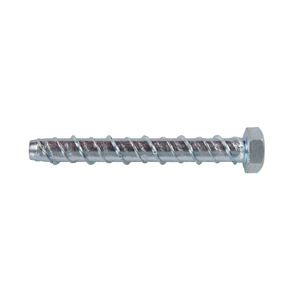 Fixman Concrete Masonry Bolts 10Pk