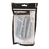 Fixman Concrete Masonry Bolts 10Pk