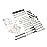 Silverline Harmonic Balancer Puller Set 50Pce