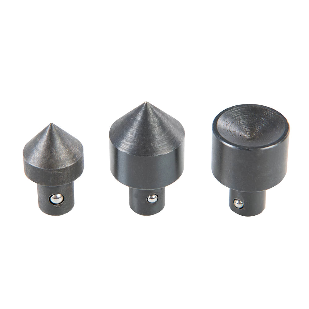 Silverline Harmonic Balancer Puller Set 50Pce
