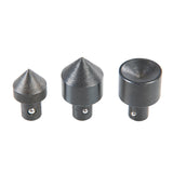 Silverline Harmonic Balancer Puller Set 50Pce