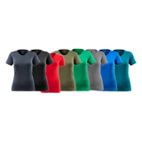 Mascot Crossover Nice Ladies T-shirt