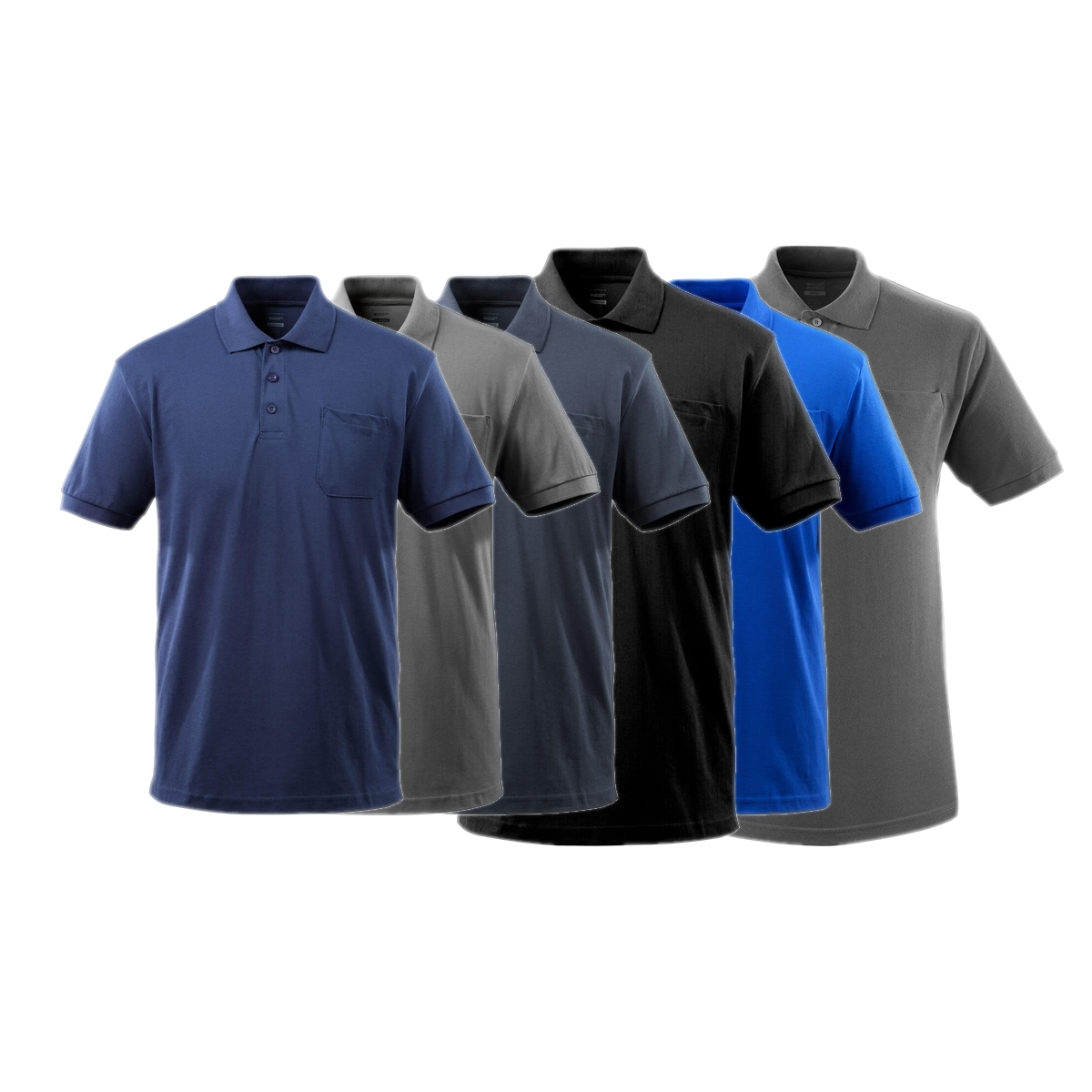 Mascot Crossover Orgon Polo Shirt