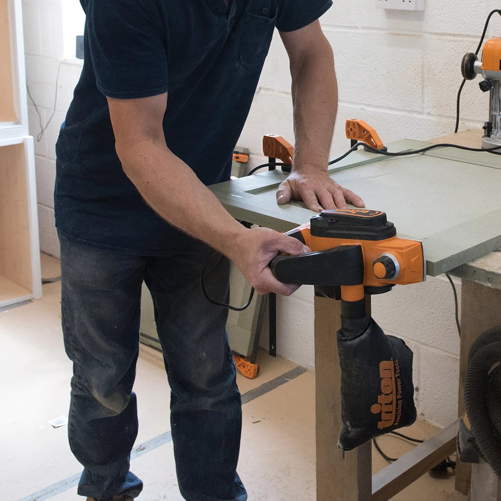 Triton 450W Mini Planer 60mm