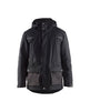 Blaklader Winter Parka 4989 #colour_black