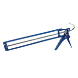 Silverline Caulking Gun Skeleton Type 400ml