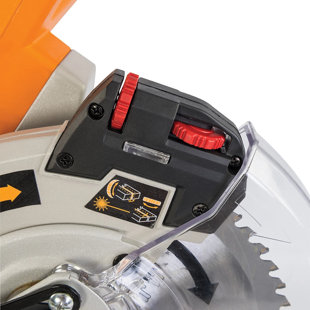 Triton 1800W Sliding Compound Mitre Saw 254mm