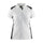 Blaklader Women's Polo Shirt 3390 #colour_white-dark-grey