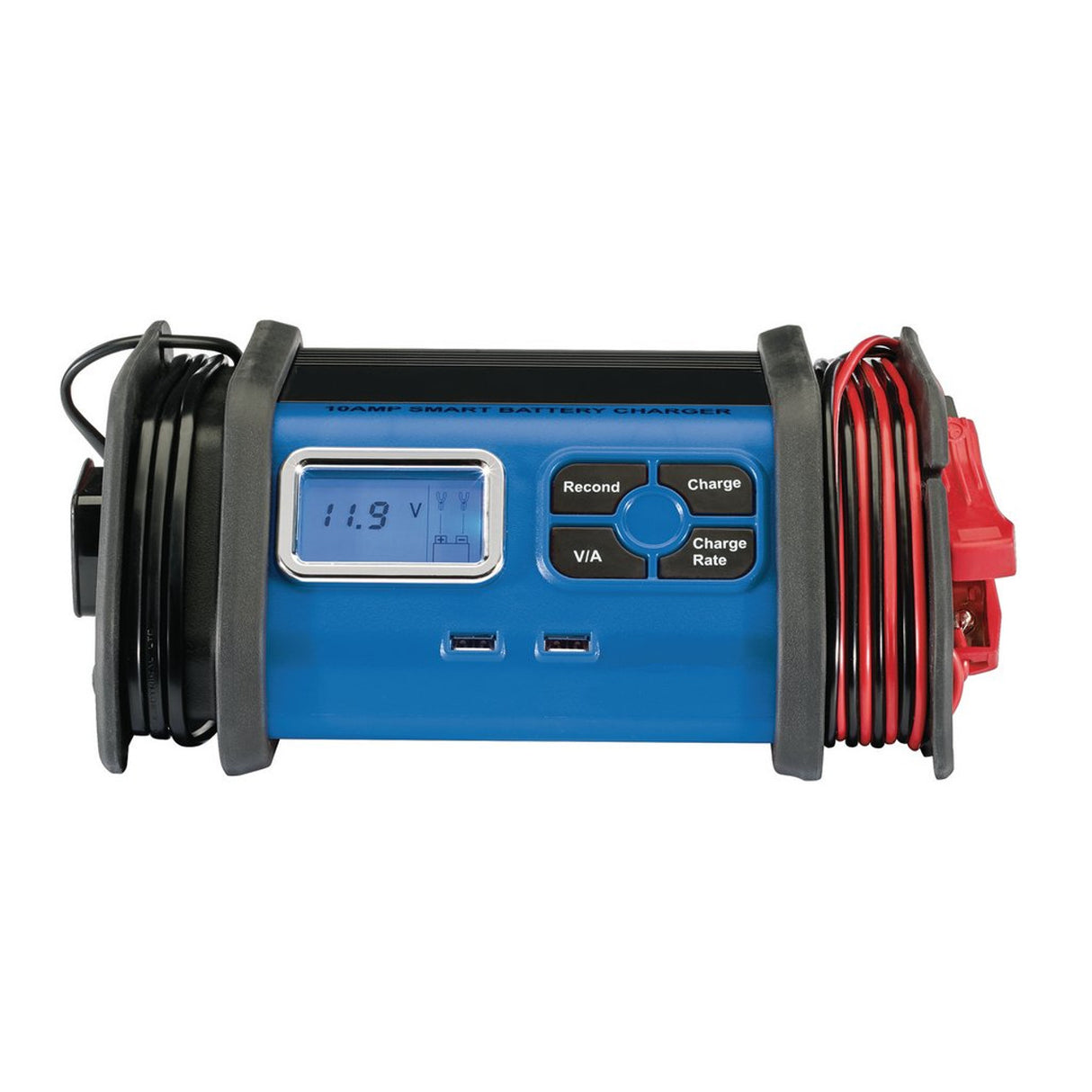 Draper Tools 12V Battery Charger, 10A