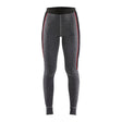 Blaklader Women's Thermal Leggings Xwarm 7245 #colour_mid-grey-black