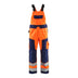 Orange/Navy Blue