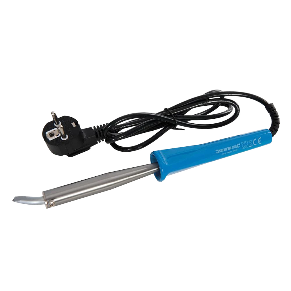 Silverline Soldering Iron 100W EU