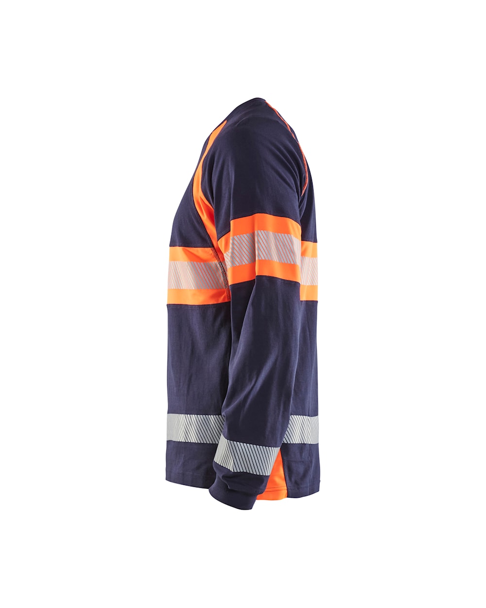 Blaklader Hi-Vis Long Sleeved T-Shirt 3510