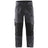 Blaklader Service Trousers with Stretch 1495 #colour_mid-grey-black