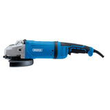 Draper Tools 230V Angle Grinder, 230mm, 2400W