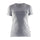 Blaklader Women's T-Shirt 3D 3431 #colour_grey-melange