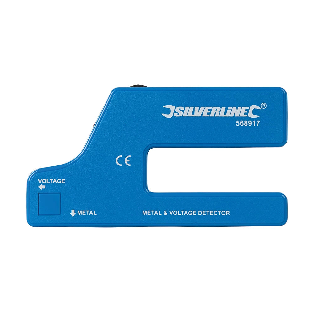 Silverline Metal & Voltage Detector