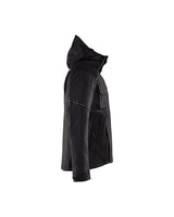 Blaklader Winter Jacket 4881 #colour_dark-grey-black