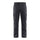 Blaklader Industry Trousers Stretch with Knee Pad Pockets 1448 #colour_mid-grey-black
