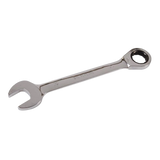 Silverline Fixed Head Ratchet Spanner