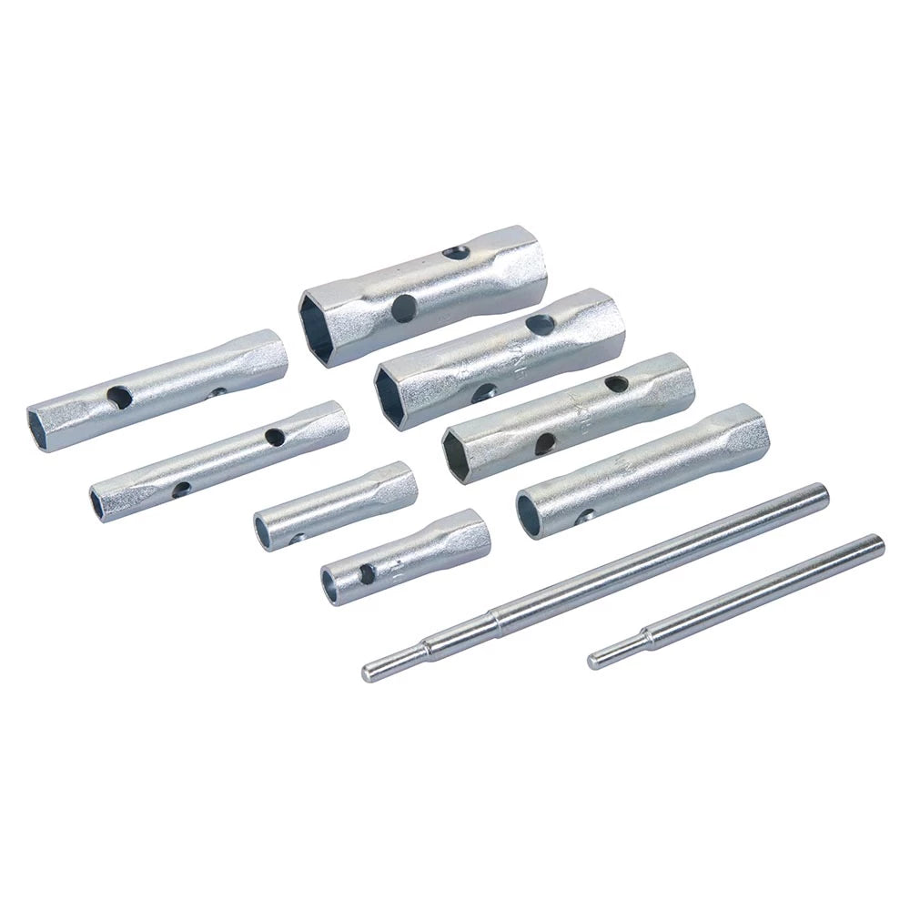 Silverline Box Spanner Metric Set 8Pce