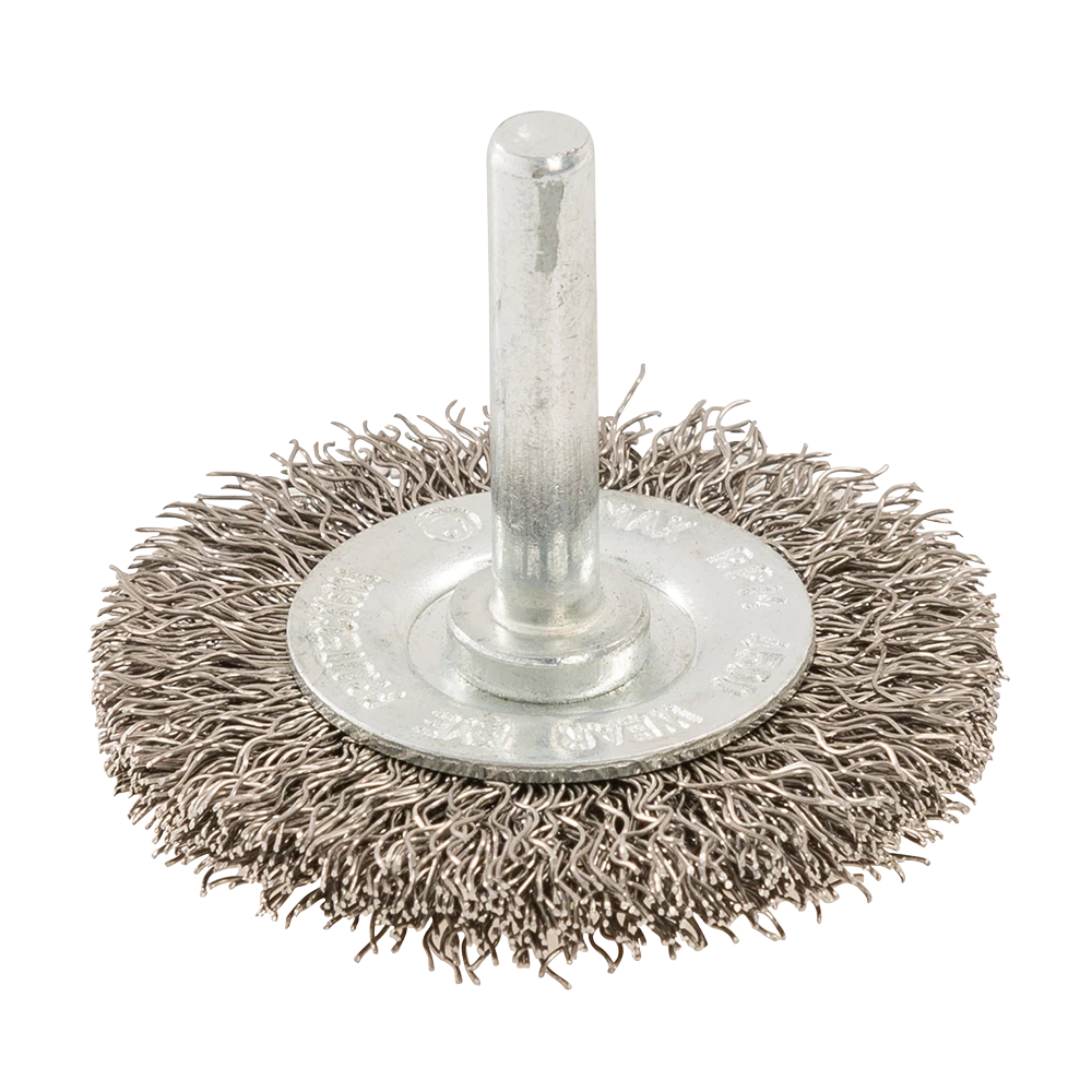 Silverline Rotary Steel Wire Wheel Brush