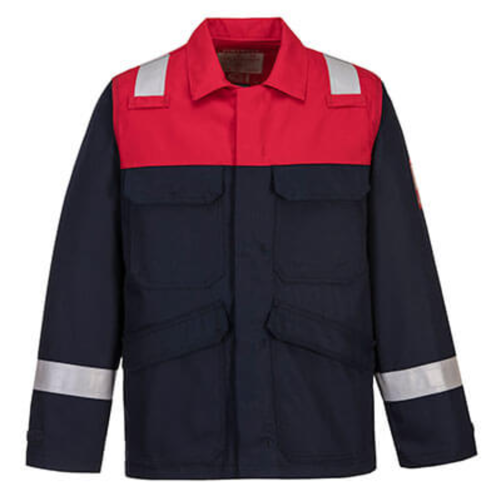 Portwest Bizflame Work+ FR Insulated Bomber Jacket