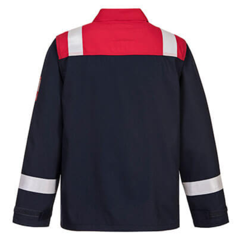 Portwest Bizflame Work+ FR Insulated Bomber Jacket