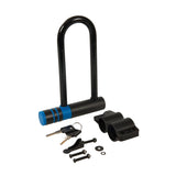 Silverline Bicycle U-Lock