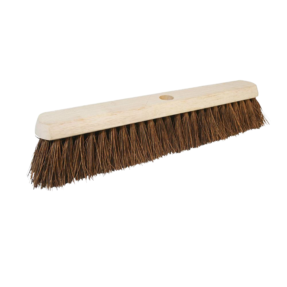 Silverline Broom Stiff Bassine