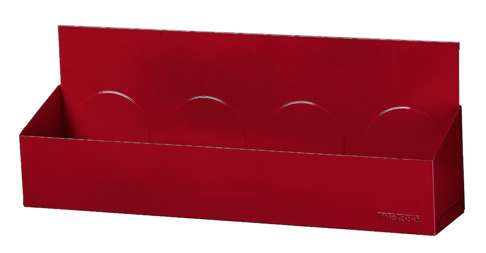 Teng Tools Magnetic Side Shelf Red