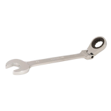 Silverline Flexible Head Ratchet Spanner