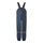 Fort Workwear Childs Splashflex Bib & Brace #colour_navy-blue