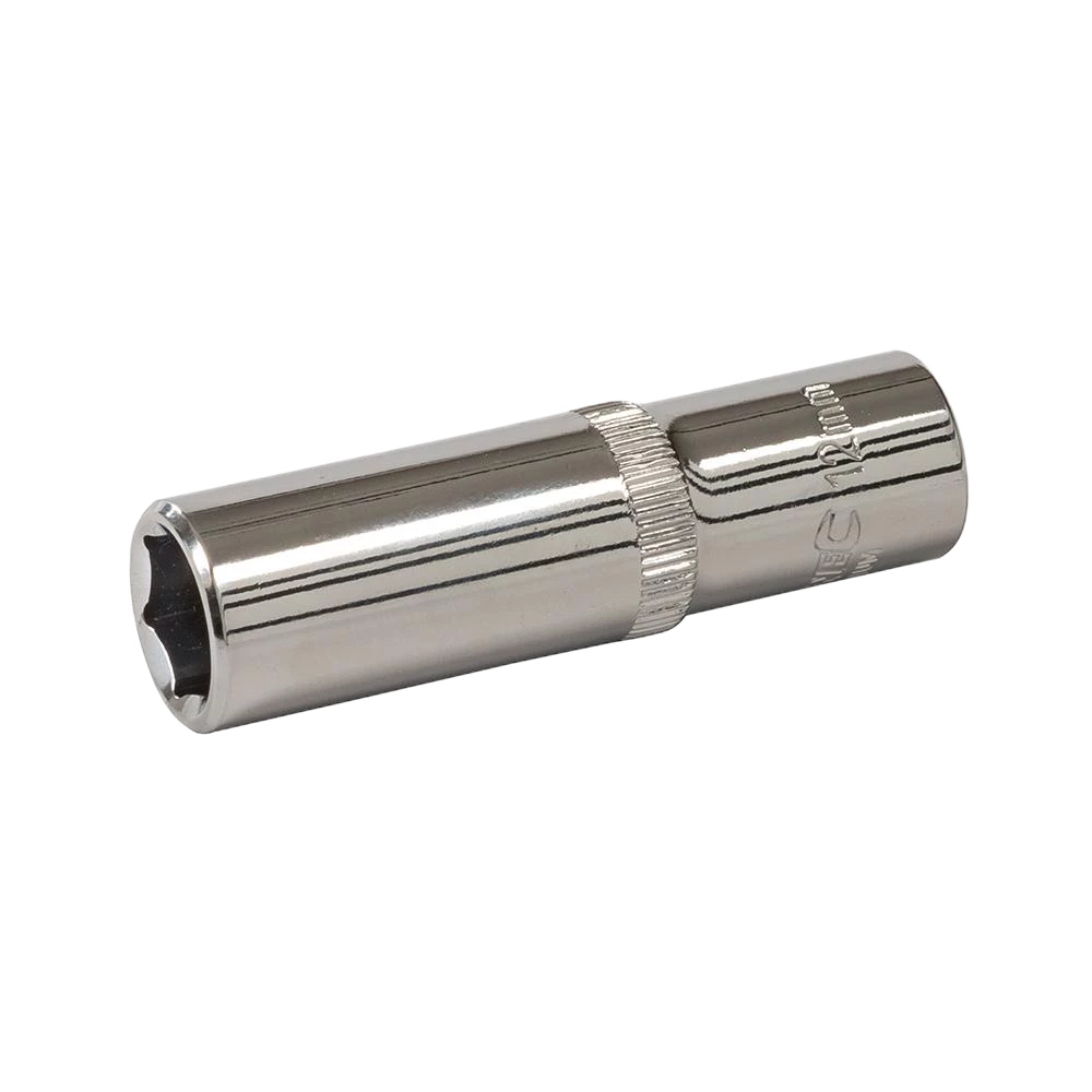 Silverline Deep Socket 3/8" Drive 6Pt Metric