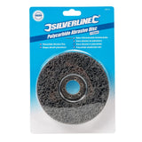 Silverline Polycarbide Abrasive Disc