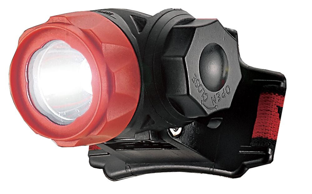 Teng Tools Head Lamp High/Low Settings